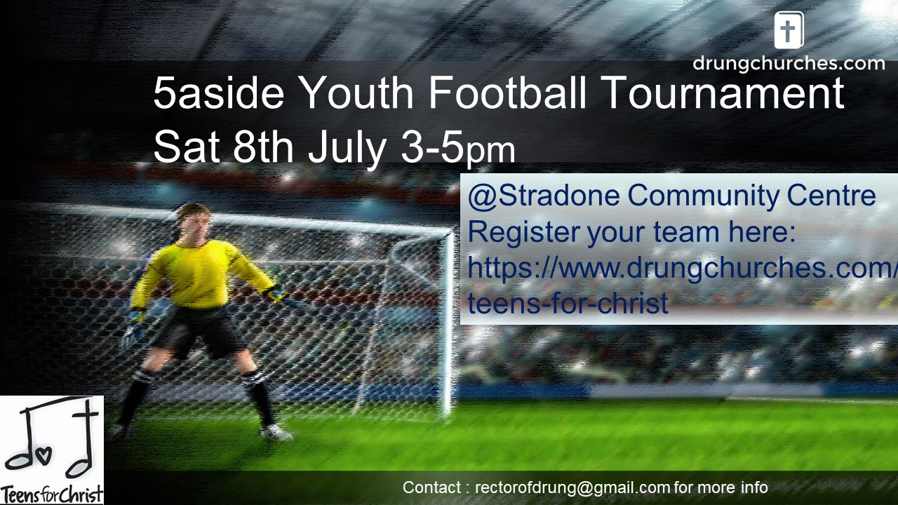 Stradone football Ballyhaise Church Drung Bunnoe