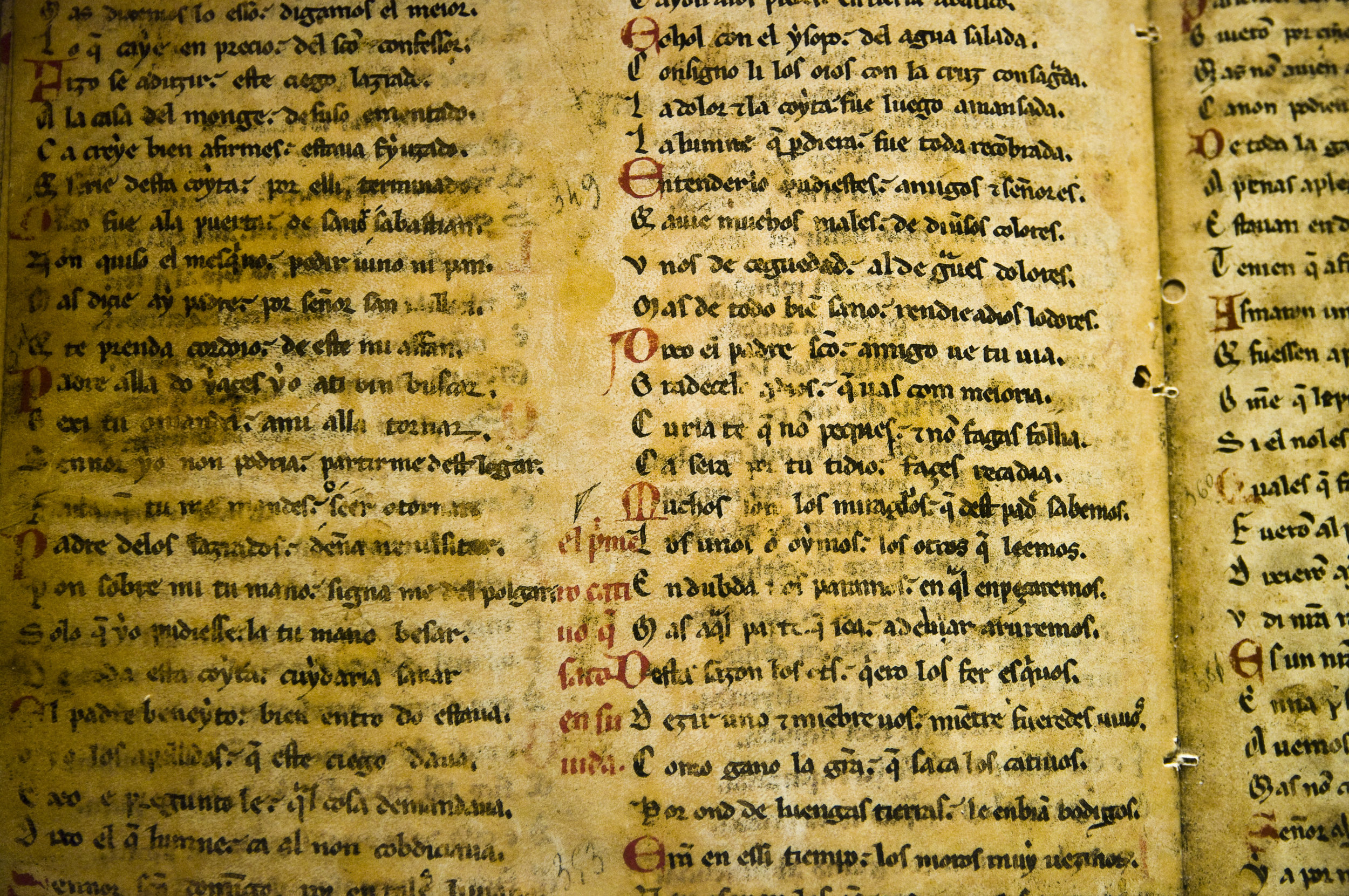 Some Ancient Words to reflect on this Easter – Milford RPC