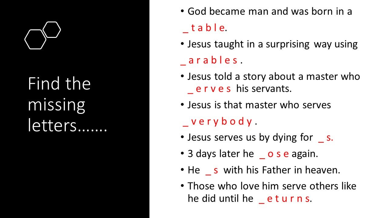 Jesus and the very Big Surprise Challenge.jpg